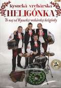 esk muzika Kysuck Vrchrsk Heligonka To Nej - CD + DVD