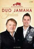 esk muzika Duo Jamaha - Jedin - CD + DVD