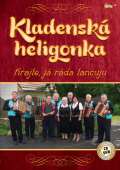 esk muzika Kladensk heligonka - Hrajte, j rda tancuju - CD + DVD