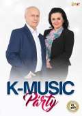 esk muzika K-Music Prty - CD + DVD