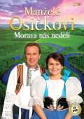 esk muzika Osikovi - Morava ns nedl - CD + DVD