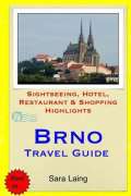 Createspace Independent Publishing Platf Brno-Travel Guide