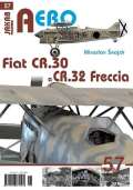 najdr Miroslav Fiat CR.30 a CR.32 Freccia