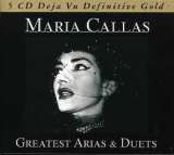 Callas Maria Greatest Arias & Duetes