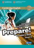 Cambridge University Press Prepare Level 2 Students Book