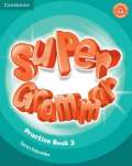 Cambridge University Press Super Minds Level 3 Super Grammar Book