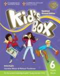 Cambridge University Press Kids Box Level 6 Pupils Book British English