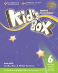 Cambridge University Press Kids Box Level 6 Activity Book with Online Resources British English