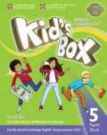 Cambridge University Press Kids Box Level 5 Pupils Book British English