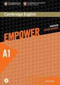 Cambridge University Press Cambridge English Empower Starter Workbook without Answers with Downloadable Audio