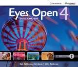 Cambridge University Press Eyes Open Level 4 Class Audio CDs (3)