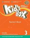 Cambridge University Press Kids Box Level 3 Teachers Book British English