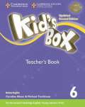 Cambridge University Press Kids Box Level 6 Teachers Book British English