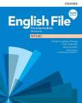 Oxford University Press English File Fourth Edition Pre-Intermediate: Workbook with Key