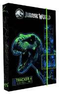 Karton P+P Box na seity A5 Jurassic World