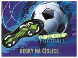 Karton P+P Desky na slice fotbal