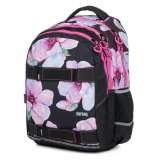 OXYBAG Studentsk batoh OXY One Floral