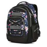 OXYBAG Studentsk batoh OXY Style Flowers