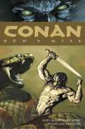 Comics centrum Conan 2: Bh v mse