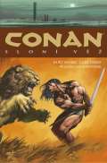 Comics centrum Conan 3: Slon v