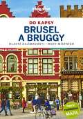 Svojtka Brusel a Bruggy do kapsy - Lonely Planet