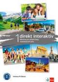 Klett Direkt interaktiv 1 (A1-A2)  metodick pruka s DVD