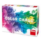 Dino Color chaos - Cestovn hra