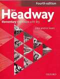 Oxford University Press New Headway 4th edition Elementary Workbook with key (without iChecker CD-ROM)