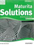 Oxford University Press Maturita Solutions 2nd edition Elementary Workbook (esk edice)