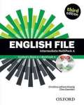 Oxford University Press English File Third Edition Intermediate Multipack A (without CD-ROM)