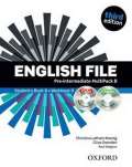 Oxford University Press English File Third Edition Pre-intermediate Multipack B (without CD-ROM)