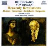 Bingen Hildegard Von Heavenly Revelations