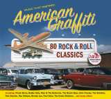 Masters Of Music Music That Inspired American Graffiti - 80 Rock & Roll Classics (3CD)