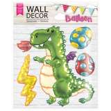 Argus Wall decor Dino - samolepc dekorace 30,5x38 cm