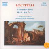 Locatelli Pietro Antonio Concerti Grossi Op.1 7-12