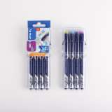 Pilot PILOT FriXion Fineliner, EVOLUTIVE set 4 barvy, PASTEL