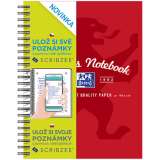 Oxford OXFORD Zpisnk Campus A5+ linka 50 list CZ/SK