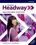 Oxford University Press New Headway Fifth edition Upper Intermediate:Students Book+Online practice