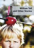 Oxford University Press Dominoes Starter - William Tell and OTher Stories with Audio Mp3 Pack