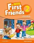 Oxford University Press First Friends 2nd Edition 2 Class Book