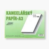 BOBO BLOK Kancelsk papr A3, 70 g, 10 list