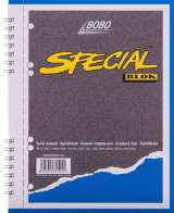 BOBO BLOK Specil blok A5, ist, 50 list