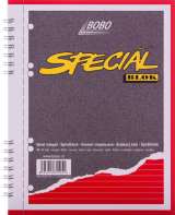 BOBO BLOK Specil blok A5, linka, 50 list