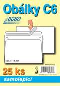 BOBO BLOK Oblky C6 samolepic (bal. 25ks)