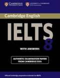 Cambridge University Press Cambridge IELTS 8 Students Book with Answers