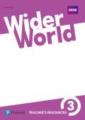 Fricker Rod Wider World 3 Teachers Resource Book