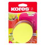 Kores Kores Neonov bloky 70x70mm DIALOGUE tvar bubliny, mix 5 barev