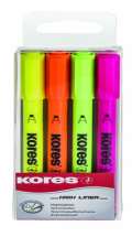 Kores Kores HIGH LINER mix 4 barev