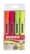 Kores Kores HIGH LINER PLUS mix 4 barev