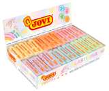 Jovi JOVI plastel�na PASTEL 30x50g  (6 pastelov�ch barev)